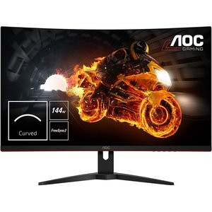 AOC CQ32G1 32" 2K 144Hz FreeSync 曲面显示器