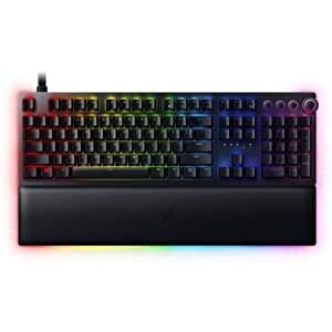 Razer Huntsman V2 Analog 猎魂光蛛 V2 机械键盘