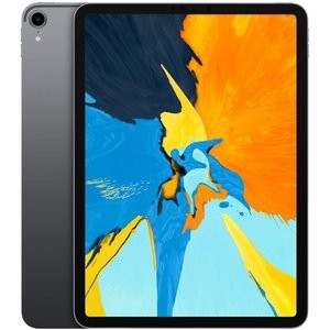 史低价：Apple 11" 全面屏 iPad Pro 1TB Wifi版 深空灰 2018版