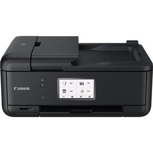 Canon PIXMA TR8520 无线多合一彩色喷墨打印机