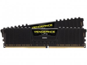 CORSAIR Vengeance LPX 16GB (2x8GB) DDR4 3200, CMK16GX4M2Z3200C16