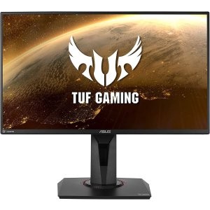 ASUS TUF VG259QM 24.5" 280Hz Adaptive-Sync IPS 显示器