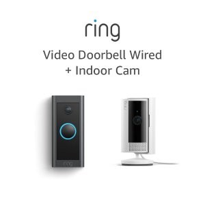 新品上市：全新Ring Indoor Cam 1080p 室内有线监控摄像头