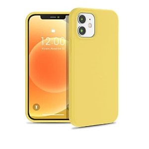 TUWIC iPhone 12/12 Pro 硅胶手机壳