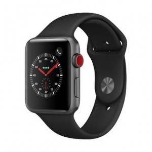 Apple Watch Series 3 蜂窝网络版42mm 清仓价