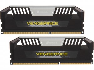 Corsair 8GB(2x4GB) DDR3 1600 CMY8GX3M2A1600C9