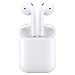 补货：Apple AirPods 2 有线充电盒款