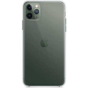 Apple iPhone 11 Pro Max 官方透明手机保护壳