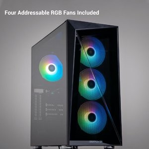 iBUYPOWER 台式机: R5 5600X, 16GB DDR4, 1TB SSD, RTX 3070