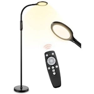 LITOM LED 遥控可调色温落地灯