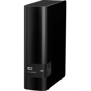 WD Easystore 10TB USB 3.0 外置硬盘