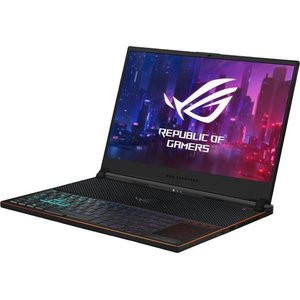 Asus ROG Zephyrus S 游戏本 (i7-9750H, 2080, 16GB, 1TB)