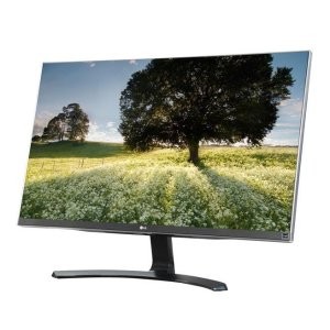 LG 27UD68-P 27" FreeSync IPS 4K 极窄边框显示器