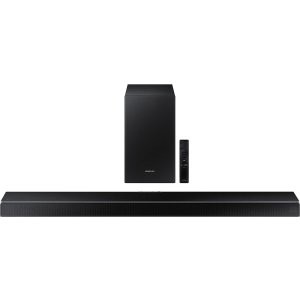 限今天：Samsung HW-Q59CT 5.1声道无线蓝牙回音壁电视音响 翻新