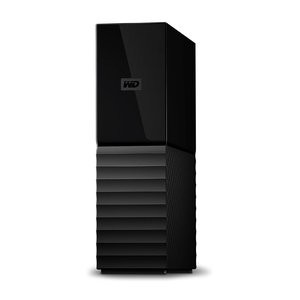 WD 6TB My Book USB 3.0 外置硬盘