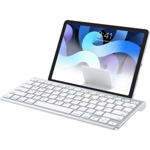 OMOTON iPad带支架蓝牙键盘
