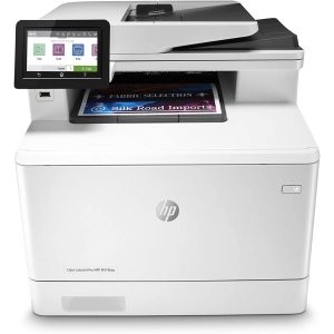 HP Color LaserJet Pro M479fdw 彩色激光一体机