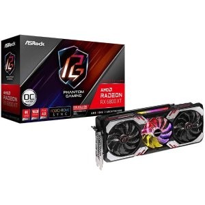 ASRock RX 6800 XT PG D 16G OC 显卡