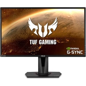 ASUS TUF VG27BQ 27" 165Hz 1440P 显示器