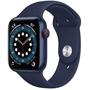 Apple Watch Series 6 44mm蜂窝版 多色可选