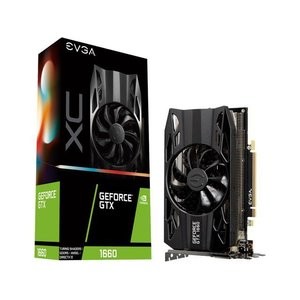 EVGA GeForce GTX 1660 XC GAMING 显卡