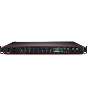 Focusrite Scarlett 18i20 第三代 USB接口 声卡