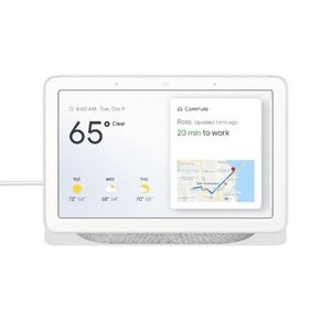 Google Home Hub 可视化智能语音助手