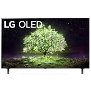 LG OLED A1 Series 48" Alexa Built-in 4k 智能电视
