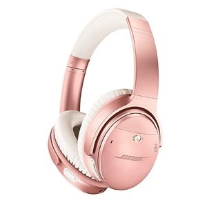 Bose QuietComfort QC 35 II 无线降噪耳机 玫瑰金