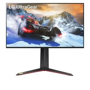 LG 27GP950-B 27" 4K nanoIPS 160Hz G-SYNC 屏