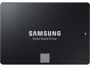 Samsung 860 EVO 1TB SATA III V-NAND 固态硬盘