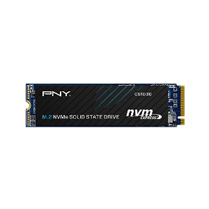 PNY CS1030 1TB M.2 NVMe PCIe Gen3 SSD 硬盘