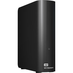 限今天：WD 12TB Elements USB 3.0 外置硬盘