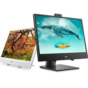 Dell Inspiron 24 3000 一体机 (i5-7200U, MX 110, 8GB, 128GB + 1TB)