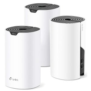 TP-Link Deco S4 全屋WiFi系统 Mesh路由x3