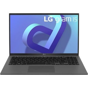 LG Gram 15Z90Q 15" 轻薄本 (i7-1260P, 16GB, 512GB)