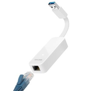 TP-Link UE300 USB 3.0 to RJ45 千兆网口转接器