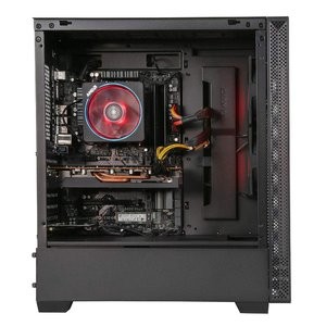 PowerSpec G705 台式机 (R7 2700X, 5700XT, 16GB, 500GB, Win10Pro)