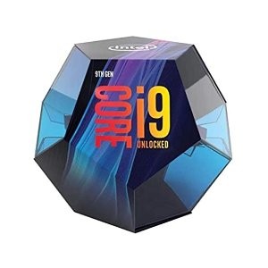 Intel Core i9-9900K Coffee Lake 8C16T 睿频5.0GHz 处理器