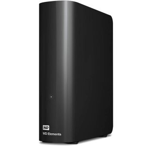 WD Elements 16TB USB 3.0 桌面台式外置硬盘