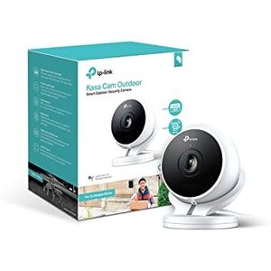 史低价：TP-Link Kasa Cam 1080p 智能家庭安全监控摄像头