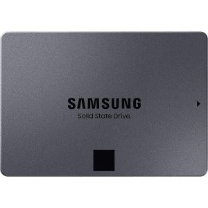 SAMSUNG 870 QVO 2.5" 1TB SATA III V-NAND 固态硬盘
