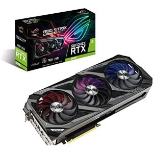 史低价：ASUS ROG STRIX RTX 3090 24GB 显卡