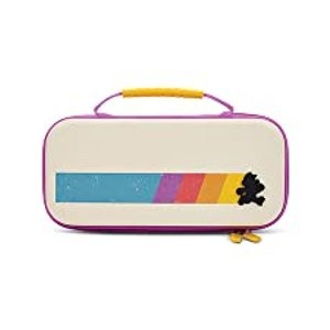 Power A 彩虹马力欧主题 Nintendo Switch 收纳包