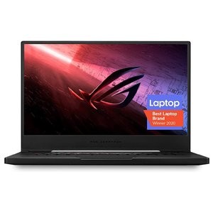 ASUS ROG Zephyrus S15 2020 游戏本 (300Hz, 2080SMQ, i7-10875H, 32GB, 1TB RAID 0)