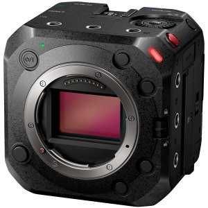 Panasonic LUMIX BS1H 全画幅摄像机
