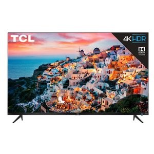 TCL S525 43" 4K HDR 智能电视