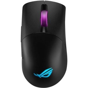 史低价：ASUS ROG Keris Wireless 月刃无线版 轻量化游戏鼠标
