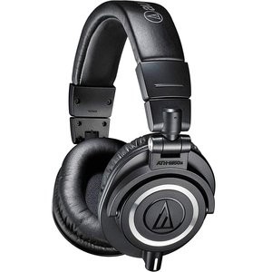 Audio-Technica ATH-M50X 专业监听耳机