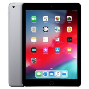 Apple iPad 2018款 A10处理器 32G WiFi 版 两色可选